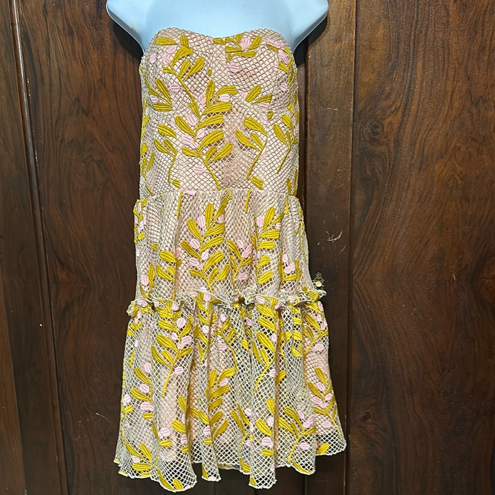 Eva Franco cocktail dress